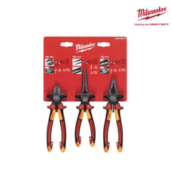 Set de 3 pinces isolées MILWUAKEE - 4932464575