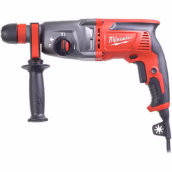 Description générale Le perforateur Milwaukee PH 26 TX est un outil électrique compact et résistant, conçu pour offrir une ex ...