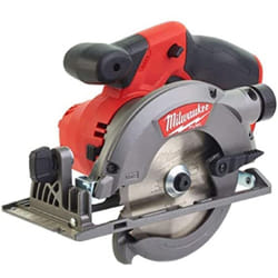 Scie circulaire à bois sans balais M18™, 66 mm - M18BLC66-0 - Milwaukee