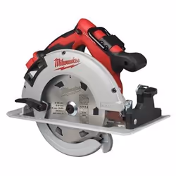 Milwaukee M18 BLCS66-0X 19 cm Noir, Rouge 5000 tr/min - Vue supplémentaire 10