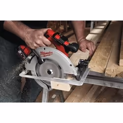 Milwaukee M18 BLCS66-0X 19 cm Noir, Rouge 5000 tr/min