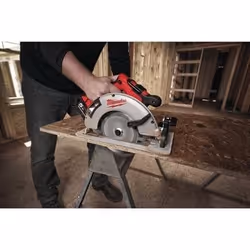 Milwaukee M18 BLCS66-0X 19 cm Noir, Rouge 5000 tr/min