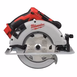 Milwaukee M18 BLCS66-0X 19 cm Noir, Rouge 5000 tr/min - Vue supplémentaire 8