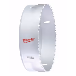 Milwaukee HSAW 152 MM, Unique, Perceuse, Cloison sèche, Métal non Ferreux, Plaque de plâtre, Plastique, Acier, Bois, Blanc, 3 ...
