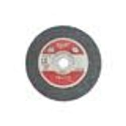 Disque à tronçonner - MILWAUKEE - SCS 41-76 - 76 mm - 5 pcs - Acier résistant à lacide