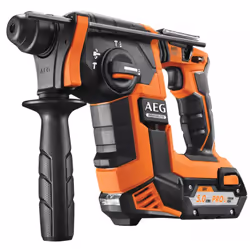 AEG BBH 18BL-0 1400 tr/min Sans clé
