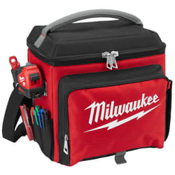 Sac isotherme pour chantier de construction 932464835, rouge - Milwaukee