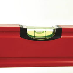 Milwaukee SLIM niveau 0,6 m Noir, Rouge