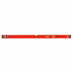 Milwaukee SLIM, 1 m, Noir, Rouge, 0,5 mm/m, standard position
