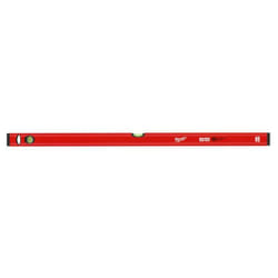 Milwaukee SLIM niveau 1 m Noir, Rouge