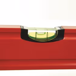 Milwaukee SLIM niveau 1 m Noir, Rouge