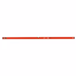 Milwaukee 4932464857, Au niveau du charpentier, 1,8 m, Noir, Rouge, 0,5 mm/m
