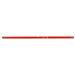 Milwaukee 4932464857 niveau 1,8 m Noir, Rouge