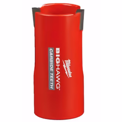 Milwaukee BIG HAWG, Unique, Perceuse, Brique, Ciment léger, Panneau de fibres de densité moyenne (MDF), Plastique, Contre-pla ...