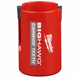 Milwaukee BIG HAWG, Unique, Perceuse, Brique, Ciment léger, Panneau de fibres de densité moyenne (MDF), Plastique, Contre-pla ...