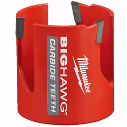 Milwaukee BIG HAWG, Unique, Perceuse, Brique, Ciment léger, Panneau de fibres de densité moyenne (MDF), Plastique, Contre-pla ...