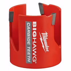 Milwaukee BIG HAWG, Unique, Perceuse, Brique, Ciment léger, Panneau de fibres de densité moyenne (MDF), Plastique, Contre-pla ...