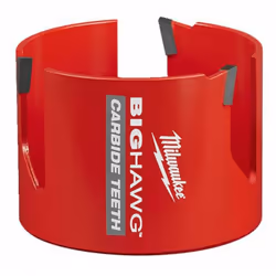 Milwaukee BIG HAWG, Unique, Perceuse, Brique, Ciment léger, Panneau de fibres de densité moyenne (MDF), Plastique, Contre-pla ...