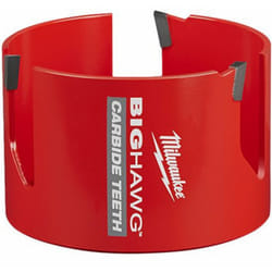 Milwaukee BIG HAWG scie de forage Perceuse 1 pièce(s)