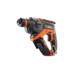 Description générale Le perforateur burineur AEG SDS Plus 18V BBH18C-0 est un outil puissant et compact, idéal pour les trava ...