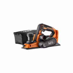 Présentation : Rabot AEG 18V Brushless 82mm - Sans batterie ni chargeur BHO18BL-0 , rabot de qualité avec un moteur brushless ...