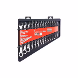 Set de clés à cliquet MAX BITE™ - MILWAUKEE - 4932464994