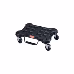 Description générale Le trolley plat Milwaukee PACKOUT est conçu pour faciliter le transport de vos outils et équipements lou ...