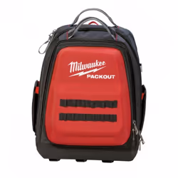 Description générale Le sac à dos PACKOUT Milwaukee 4932471131 est conçu pour les professionnels du chantier. Fabriqué en tis ...