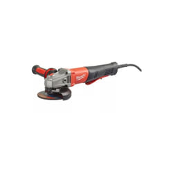 Meuleuse d'angle filaire D.125 mm 1250W agv 13-125 xspdeb kit MY12 Milwaukee