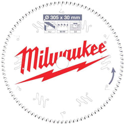 Milwaukee - csb ms 305 x 30 x 3.0 x 96T Circular Saw Blade