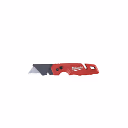 Cutter rétractable FASTBACK™ avec stockage de lames - MILWAUKEE - 4932471358