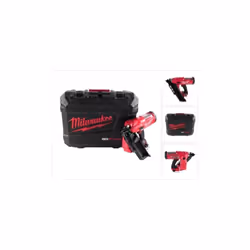 Description générale Le cloueur de charpente sans fil Milwaukee M18 FFN-0C est un outil puissant conçu pour un affleurement u ...
