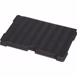 Description générale Protégez vos outils Milwaukee lors de leur transport dans les coffrets PACKOUT avec ces mousses personna ...