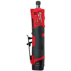 Milwaukee - Meuleuse droite M12 fuel 12V pack complet