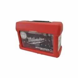 Détails Milwaukee 4932471586 Coffret de 32 embouts MILWAUKEE Shockwave :La gamme de produits Shockwave n'est pas seulement la ...