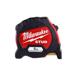 Mètre à ruban magnétique MILWAUKEE Stud GEN 3 - 5 m - 4932471626