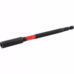 Porte-embout magnétique SHOCKWAVE Impact Duty™ emballage : 1 pièce. Longueur totale : 152 mm Tige : 6,35 mm (1/4 po) hexagona ...