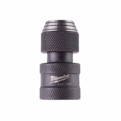 Description générale L'adaptateur carré 1/2'' – 1/4'' de Milwaukee est conçu pour offrir une flexibilité maximale dans l'util ...