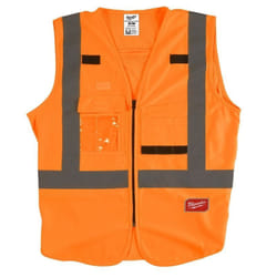 Gilet haute visibilité MILWAUKEE - 493247