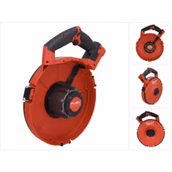 Description générale Le M18 FUEL™ FPFT Milwaukee est le premier tir fil professionnel sur batterie du marché. Équipé d'un mot ...