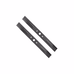 Présentation : Le lot de 2 lames de rechange pour rider Zero-Turn ZTR480EX - 53 cm - RAC441 convient uniquement pour le modèl ...