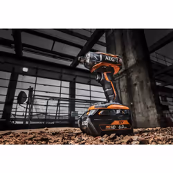 AEG BSS 18C12ZB6 3000 tr/min 300 N·m Noir, Orange 18 V