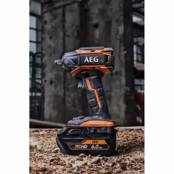 AEG BSS 18C12ZB6 3000 tr/min 300 N·m Noir, Orange 18 V