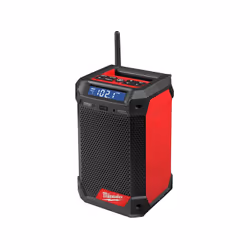 Radio de chantier M12 RCDAB+0 MILWAUKEE - 4933472114