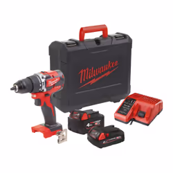 Milwaukee 4933472116, 1,3 cm, 5,2 cm, 1,3 cm, 1,6 cm, 500 tr/min, 1800 tr/min