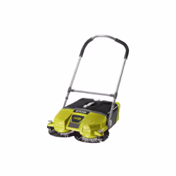 Description générale La balayeuse motorisée RYOBI 18V One+ - sans batterie ni chargeur - R18SW3-0G est conçue pour maintenir  ...