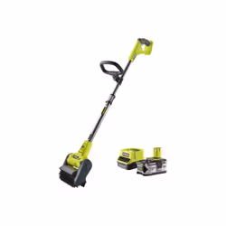 Description générale Ce nettoyeur de sol RYOBI 18V One+ RY18PCB-140 est parfait pour le nettoyage des surfaces dures du jardi ...