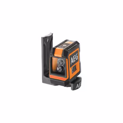 Présentation : Niveau laser AEG électronique - 15m - CLR215-B , vous offrira la précision nécessaire à tous vos travaux de fi ...
