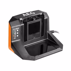 Compatible avec toutes les batteries AEG PRO18V Indicateur de niveau de charge à LED avec descriptions faciles à lire L’indic ...