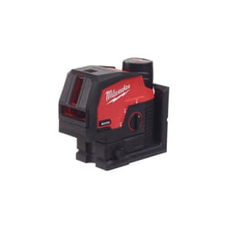 Milwaukee - Laser vert 2 lignes 3Ah M12 CLL4P-301C - 4933479203